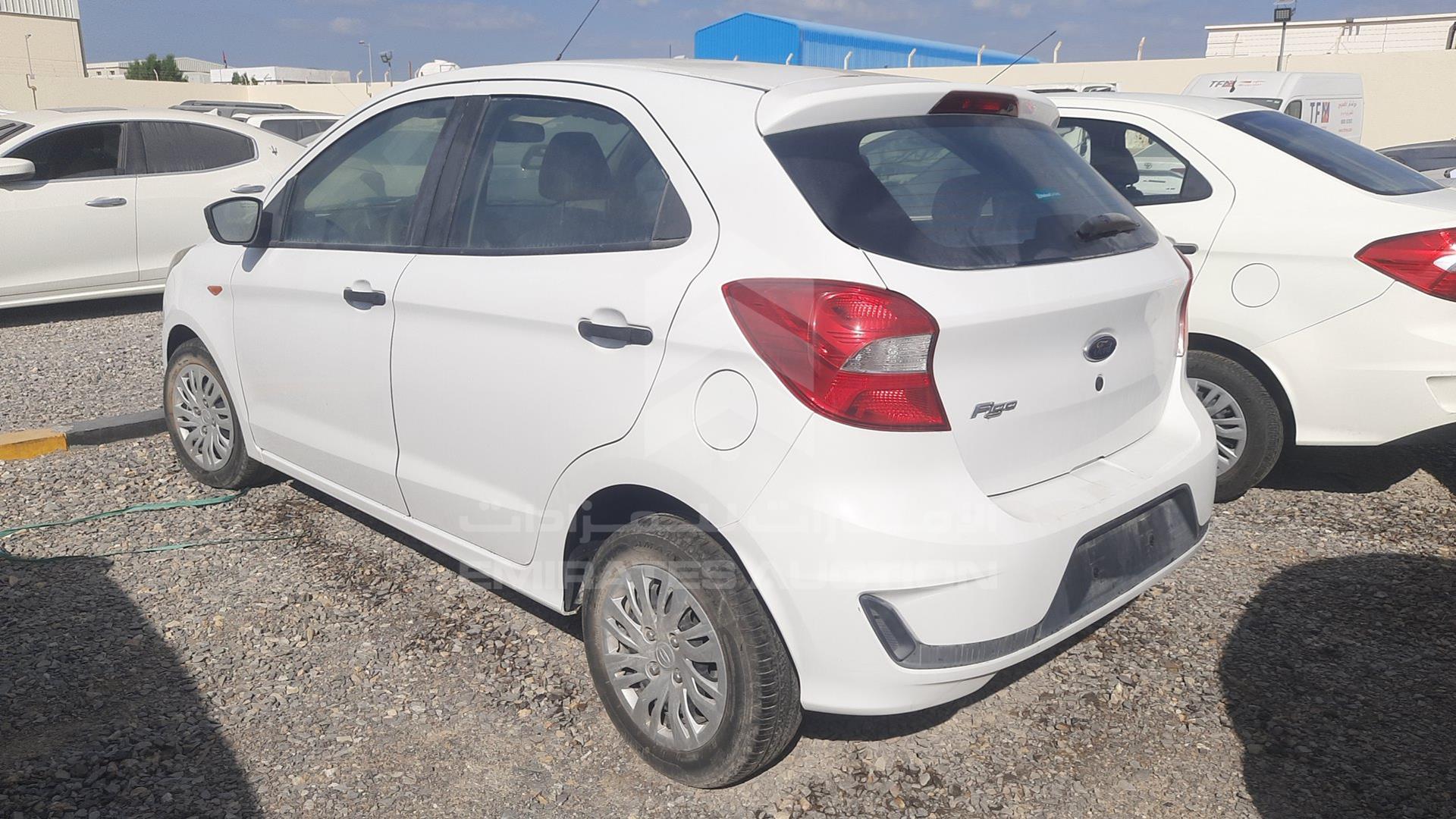 2020 FORD FIGO VIN: MAJFKBGZ0LTB54708