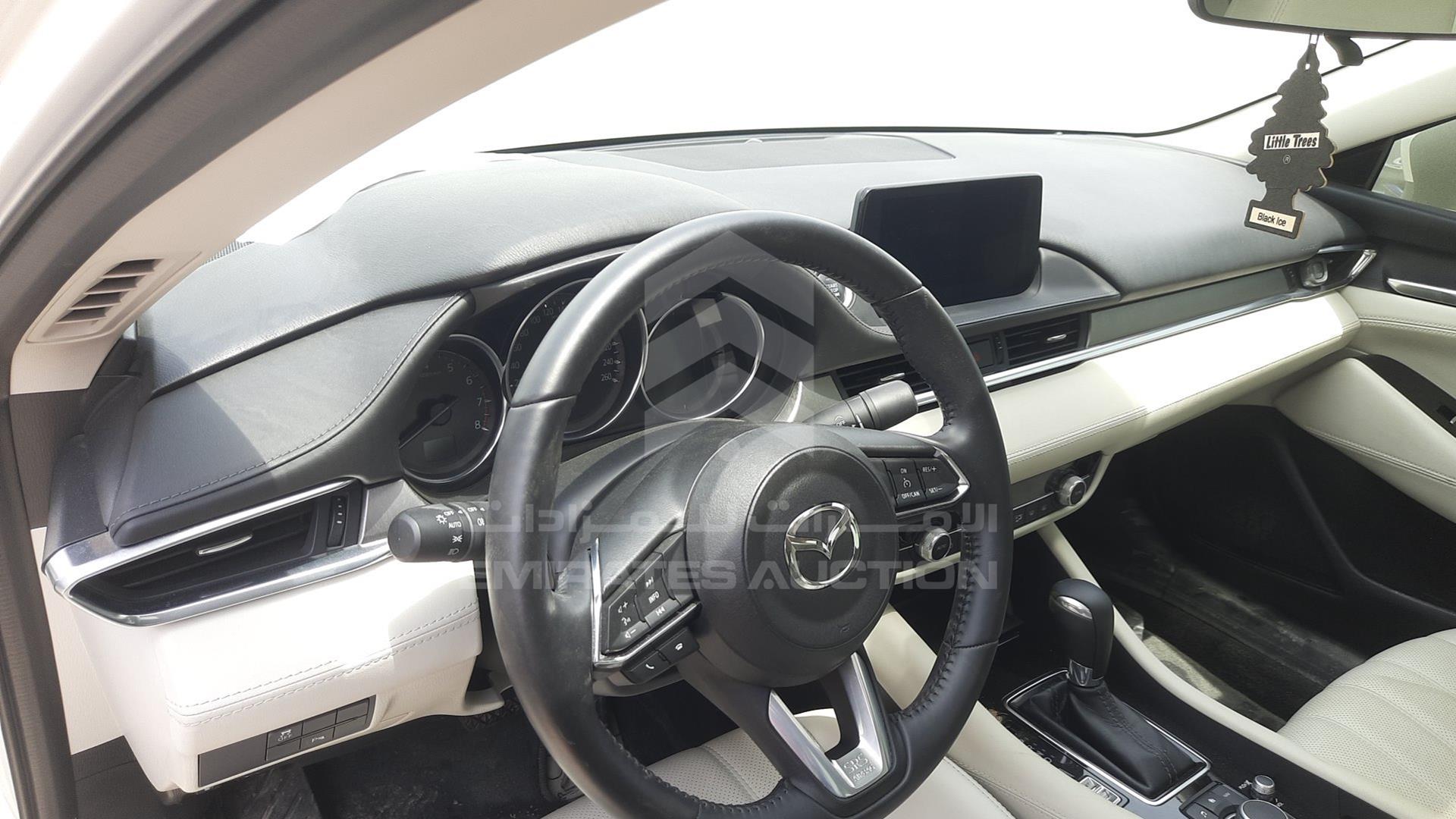 2023 MAZDA 6 VIN: JM7GL4S3XP1501332
