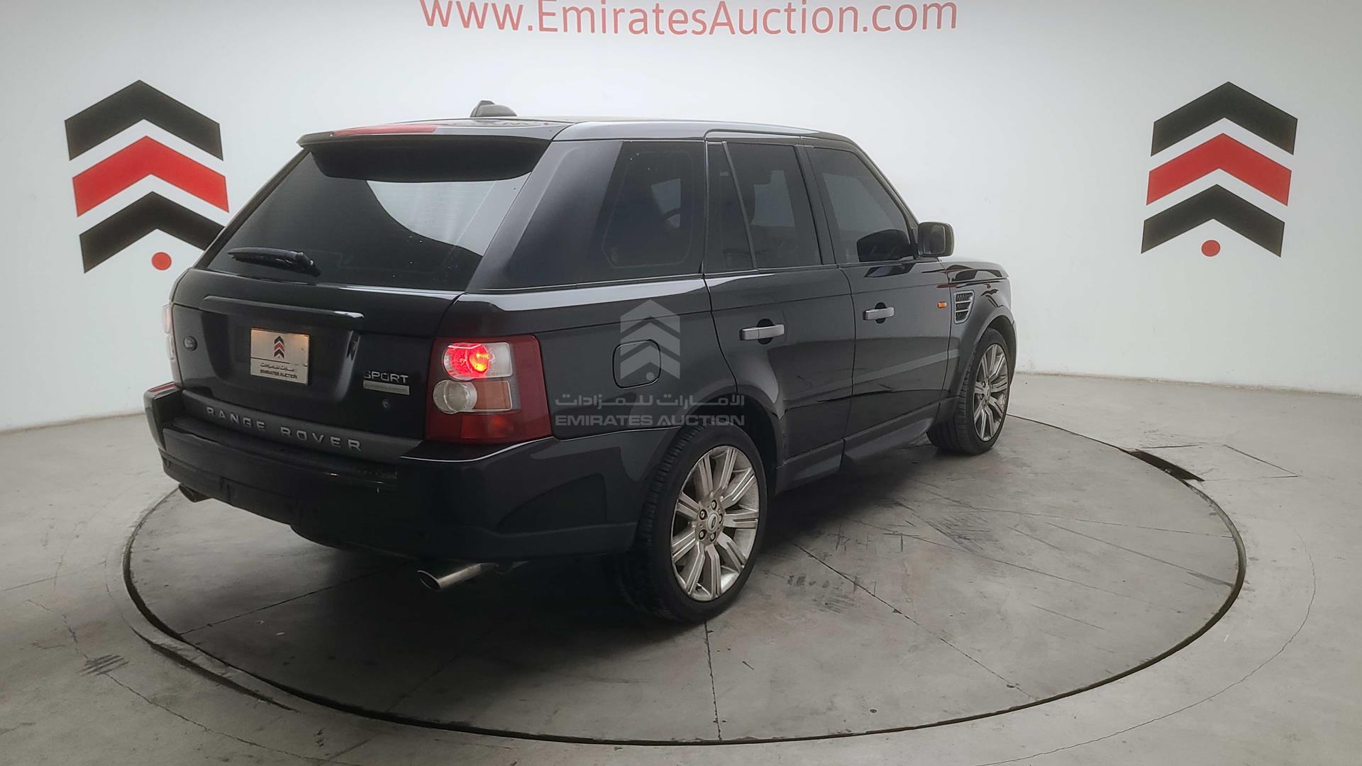 2008 RANGE ROVER SPORT VIN: SALLSAA348A185485