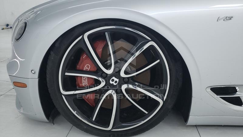 SCBCG2ZG8LC082814 Auction: EmiratesAuction Lot: 413751 SCBCG2ZG8LC082814 Bentley Continental 2020 SILVER Photo 26