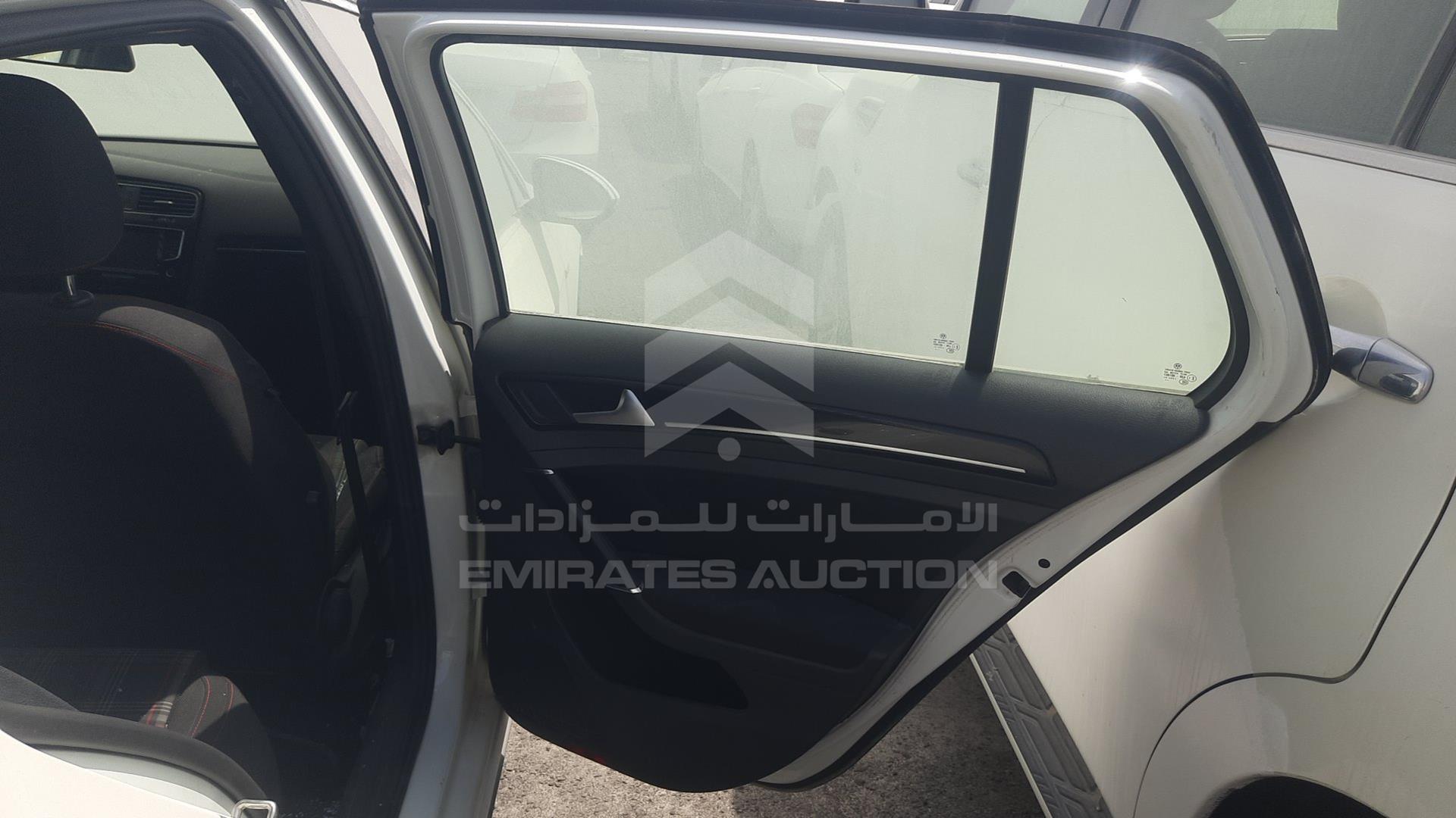 2015 VOLKSWAGEN GOLF VIN: WVWFK2AU7FW000858