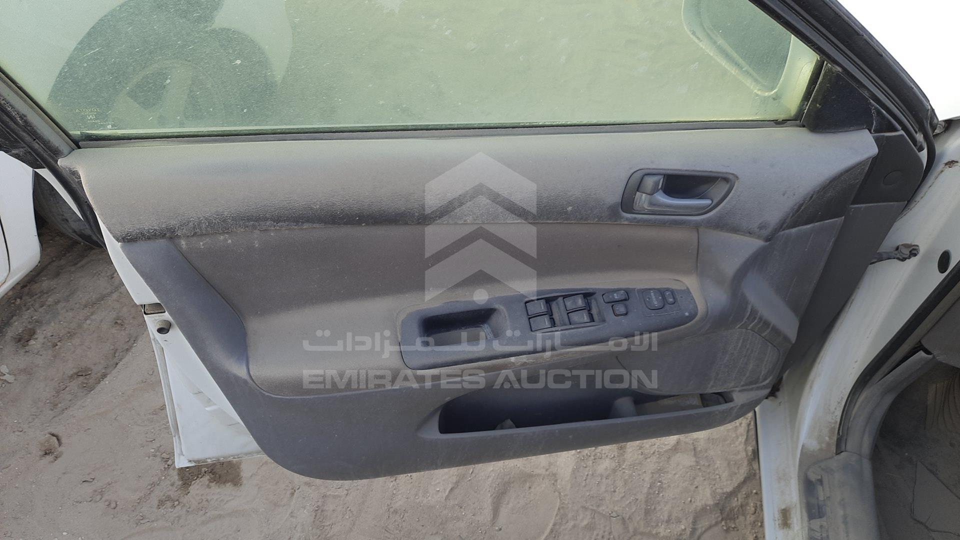 2005 TOYOTA CAMRY VIN: 4T1BE32KX5U414764