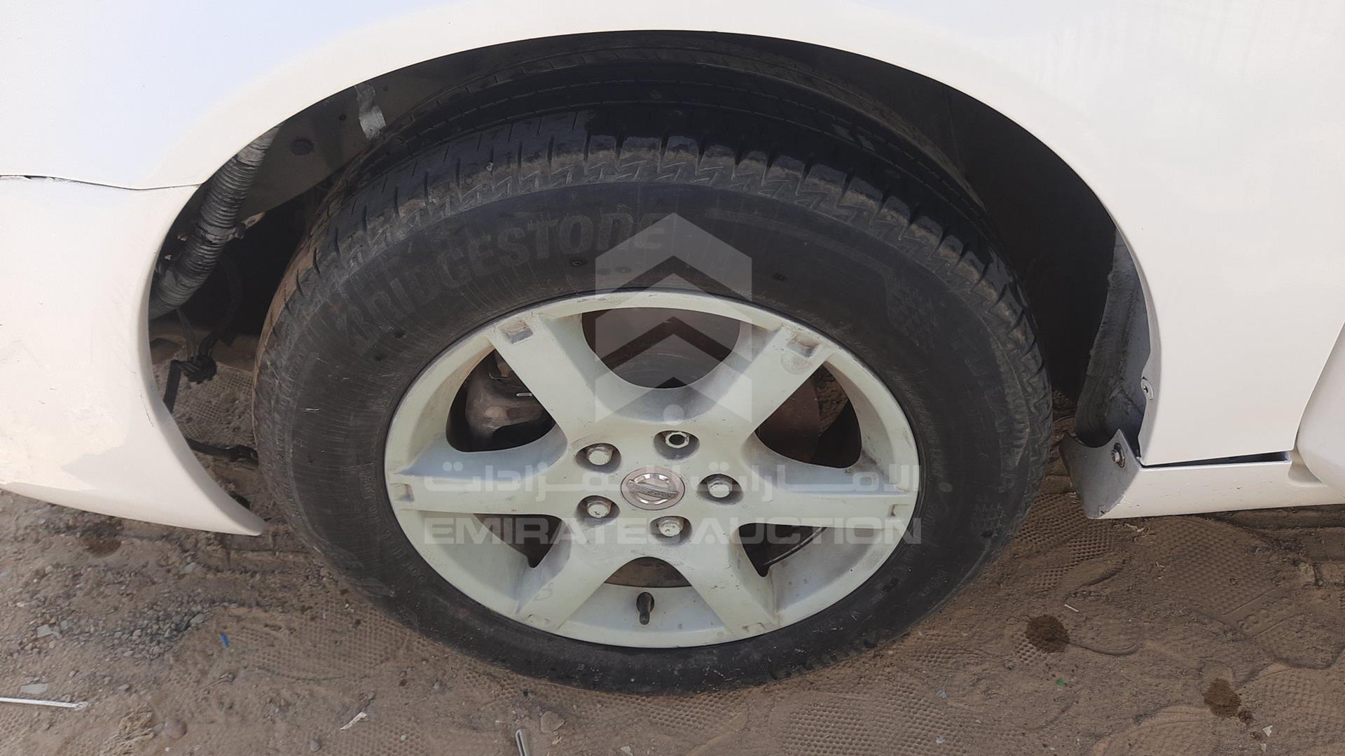2007 NISSAN ALTIMA VIN: 1N4AL11D37C177014