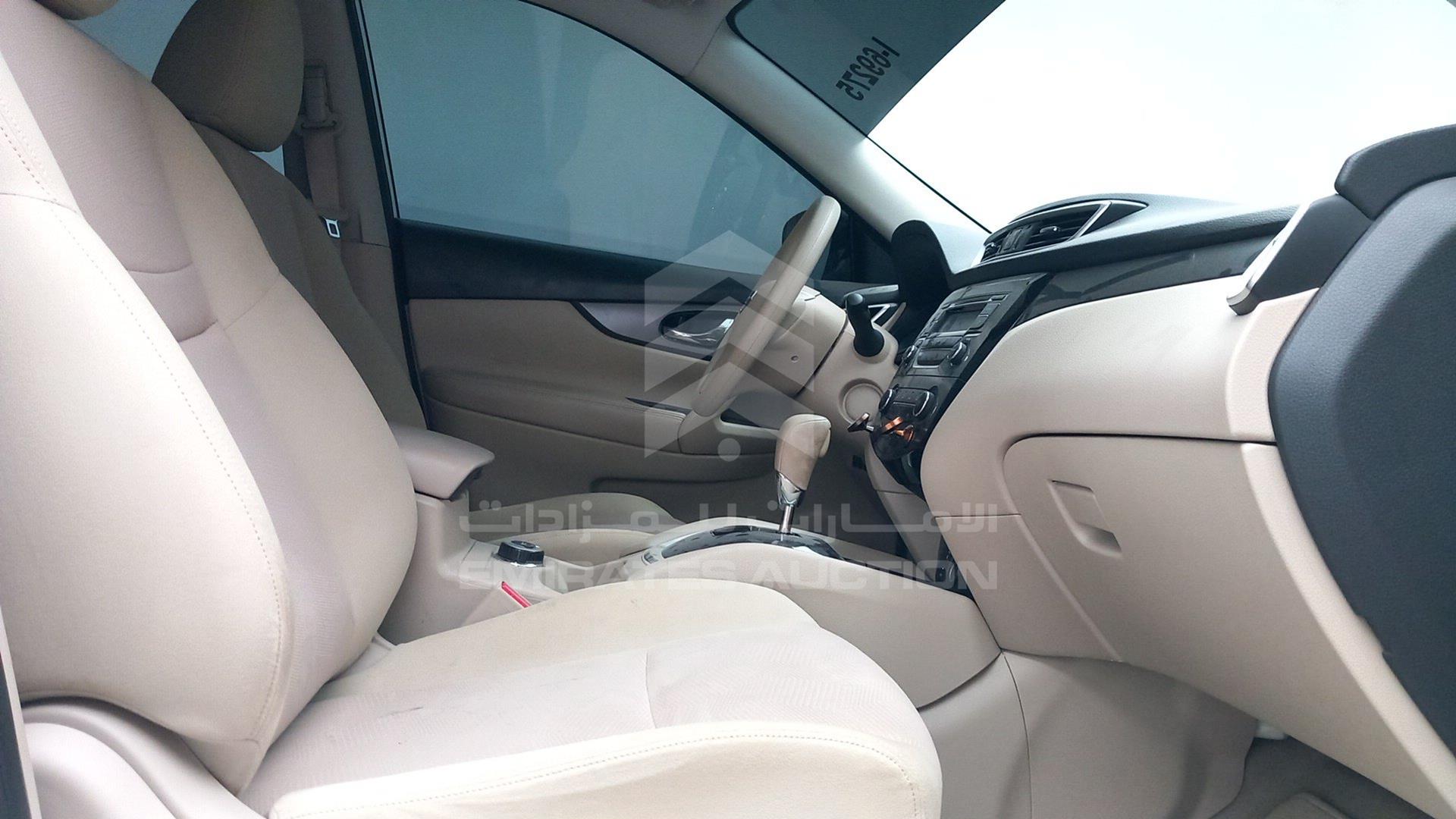 2016 NISSAN X-TRAIL VIN: JN1BT2MW3GW004306