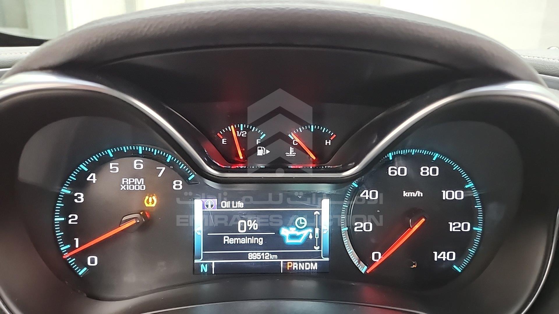 2020 CHEVROLET IMPALA VIN: 1G1105S39LU101097
