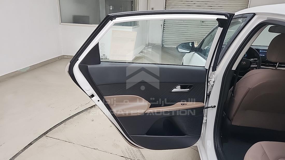 2025 Hyundai Accent — Rear Left Door — Photo 21
