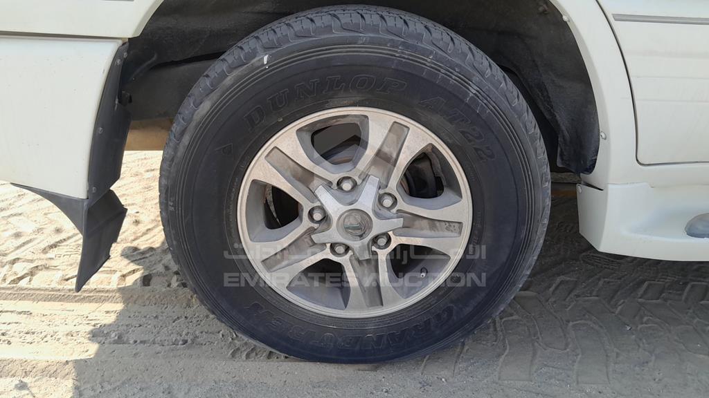 JTJHT00W113503807 - 2001 LEXUS LX 470 - #525292