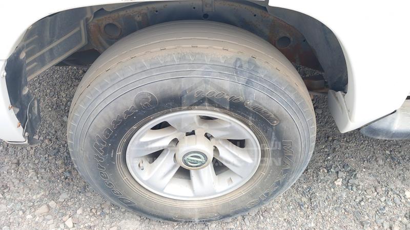 JN8FY15Y48X562059 Auction: EmiratesAuction Lot: 414843 JN8FY15Y48X562059 Nissan Patrol 2008 WHITE Photo 32