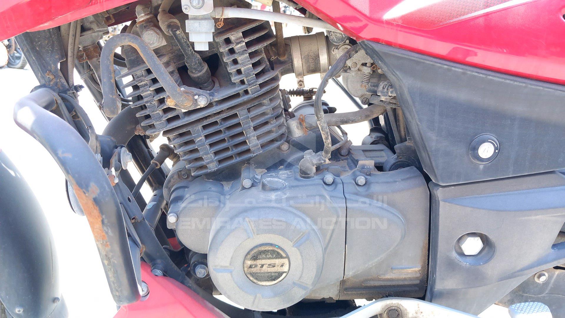 2020 BAJAJ 150 CC VIN: MD2A11CY8LCD73991