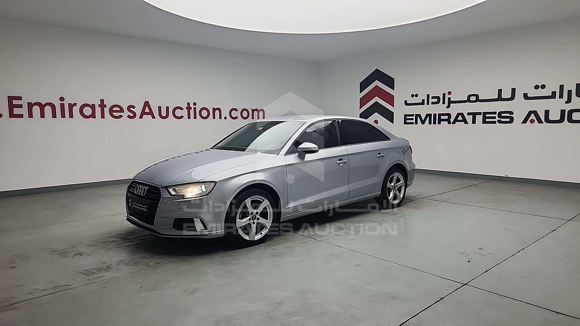 2019 AUDI A3 VIN: WAUZZZFF7K1007082