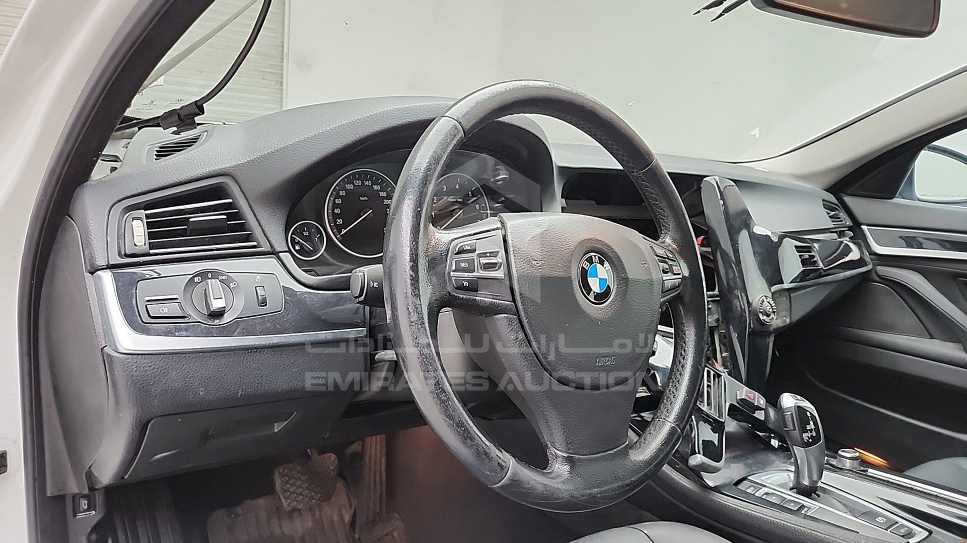 2016 BMW 535 I VIN: WBA5B1107GGX28269