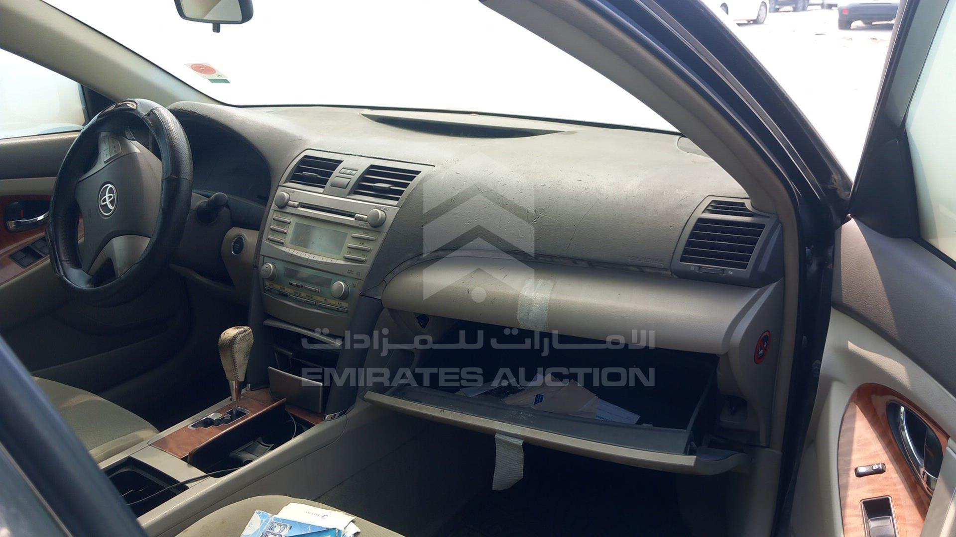 2008 TOYOTA AURION VIN: 6T1BK40K98K911734