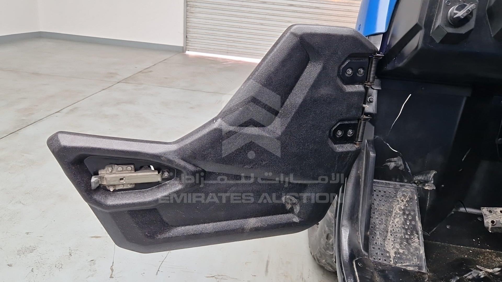 2014 BUGGY YAMAHA VIN: 5Y4AM69Y6EA101153