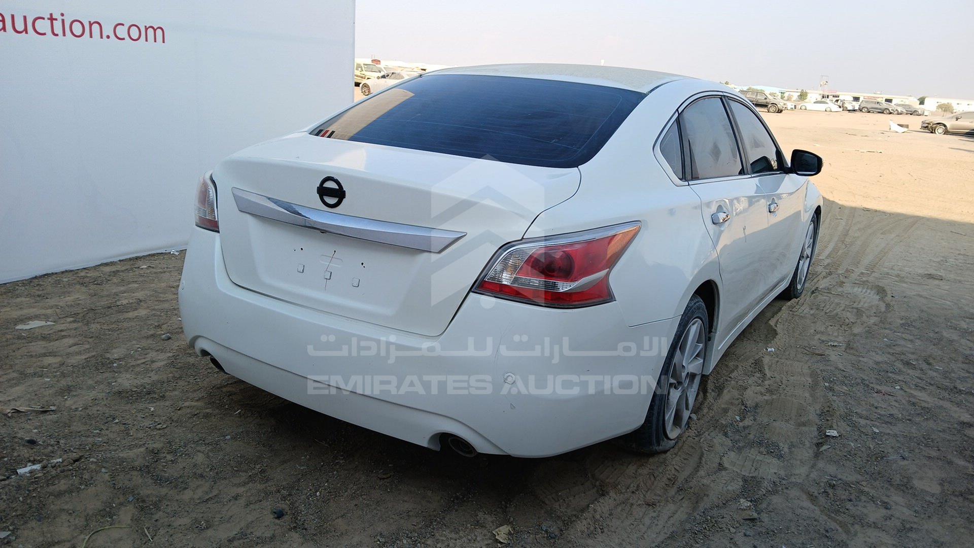 2014 NISSAN ALTIMA VIN: 1N4AL3AP0EC194694