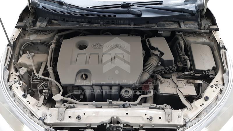 RKLBL9HE7F5241122 Auction: EmiratesAuction Lot: 407963 RKLBL9HE7F5241122 Toyota Corolla 2015 WHITE Photo 38