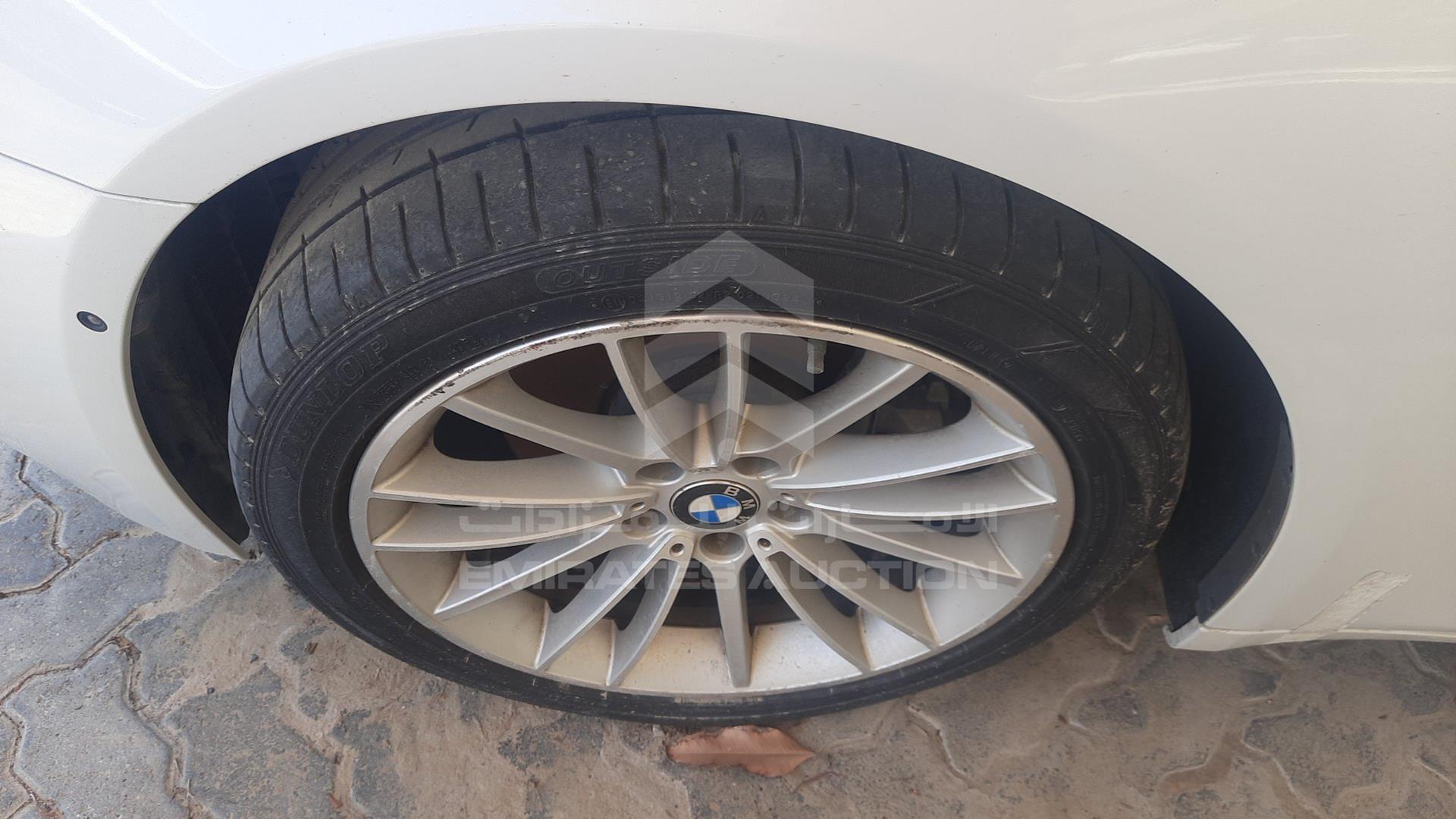 0 BMW --- VIN: WBAYE2108DDZ42176