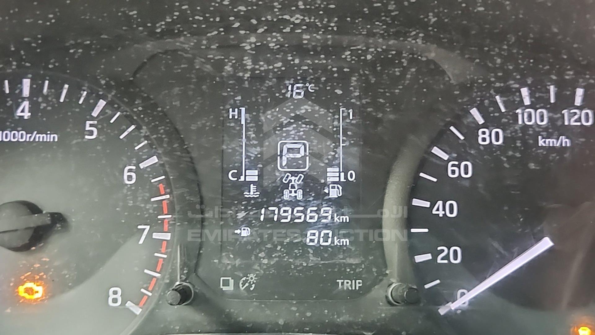2020 NISSAN NAVARA VIN: VSKDD3C45LA129645