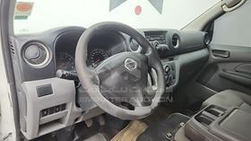 2018 Nissan Urvan — Front Left Driver Dashboard View — Photo 6 — Thumbnail