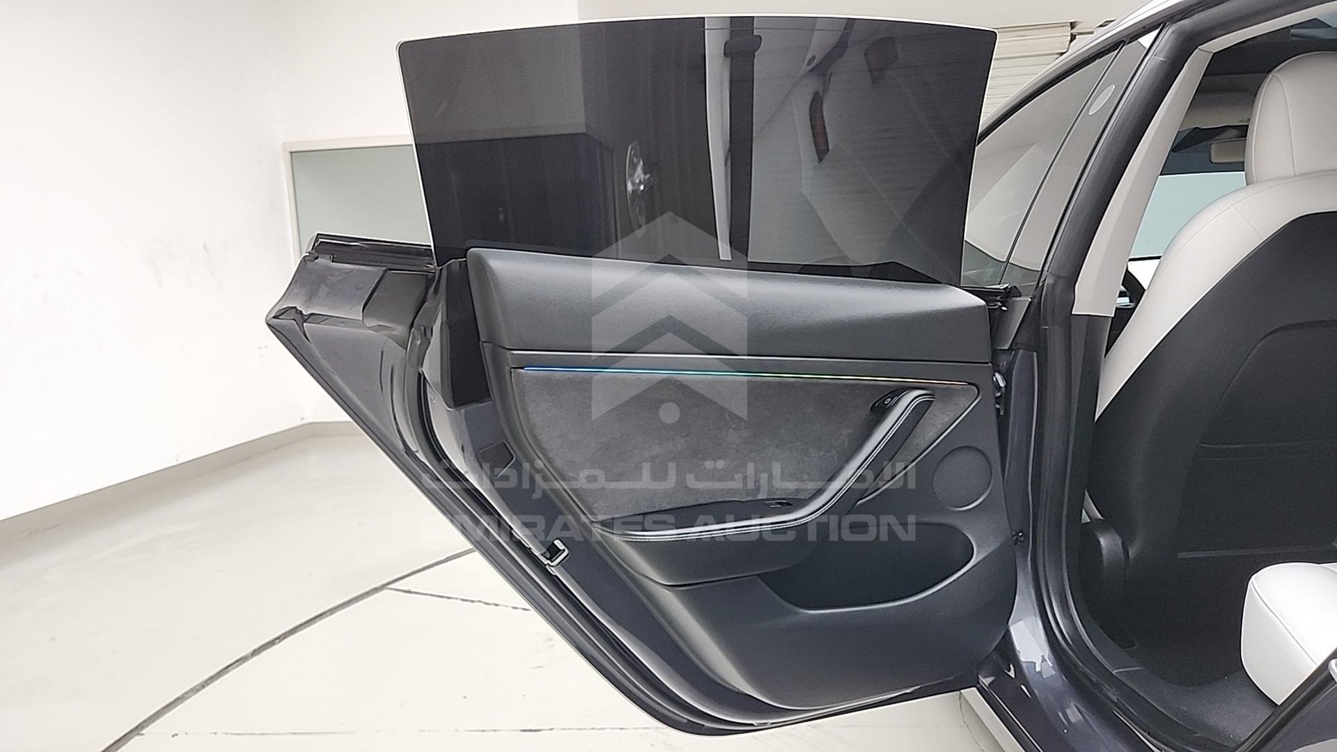 2022 TESLA MODEL 3 VIN: LRW3E7EL4NC490780
