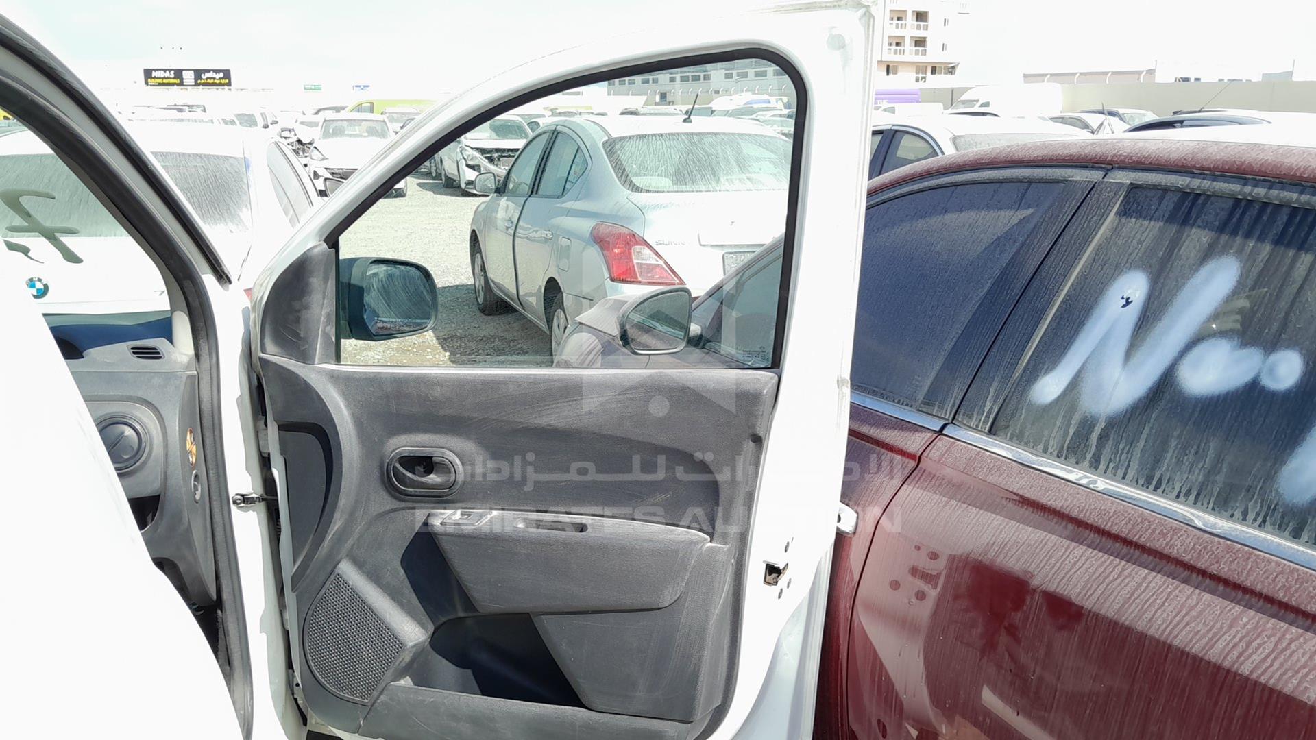 2019 RENAULT DOKKER VIN: VF18SRB42KG465633