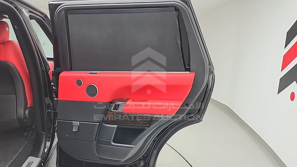 SALGS3TF3EA195600 - 2014 RANGE ROVER VOGUE - #528134