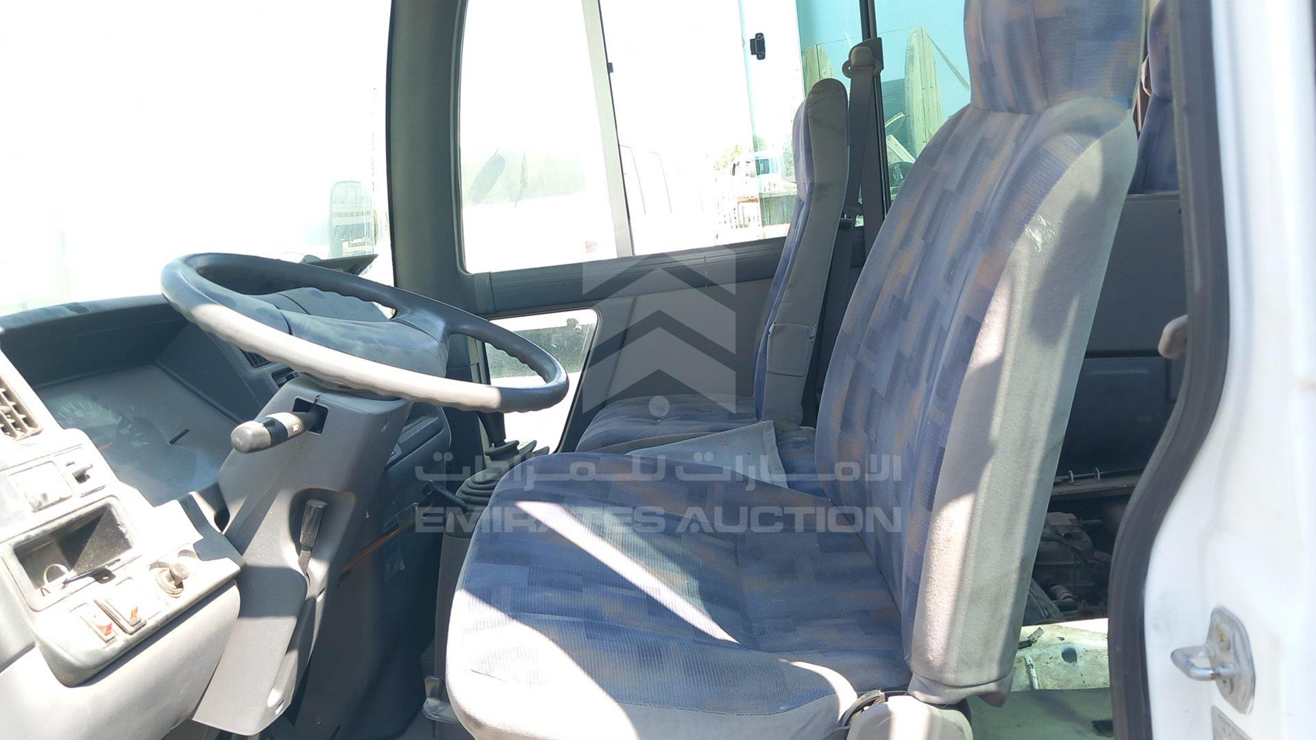 2009 NISSAN CIVILIAN VIN: JN6DW12S59Z024319