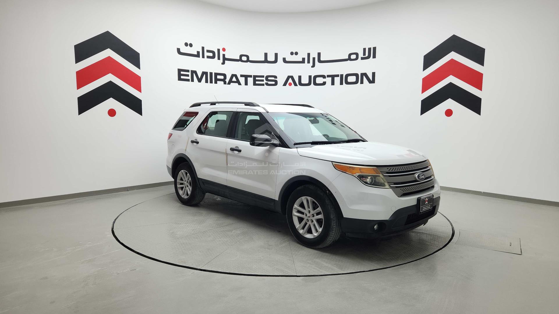 2015 FORD EXPLORER VIN: 1FM5K7B81FGA67410