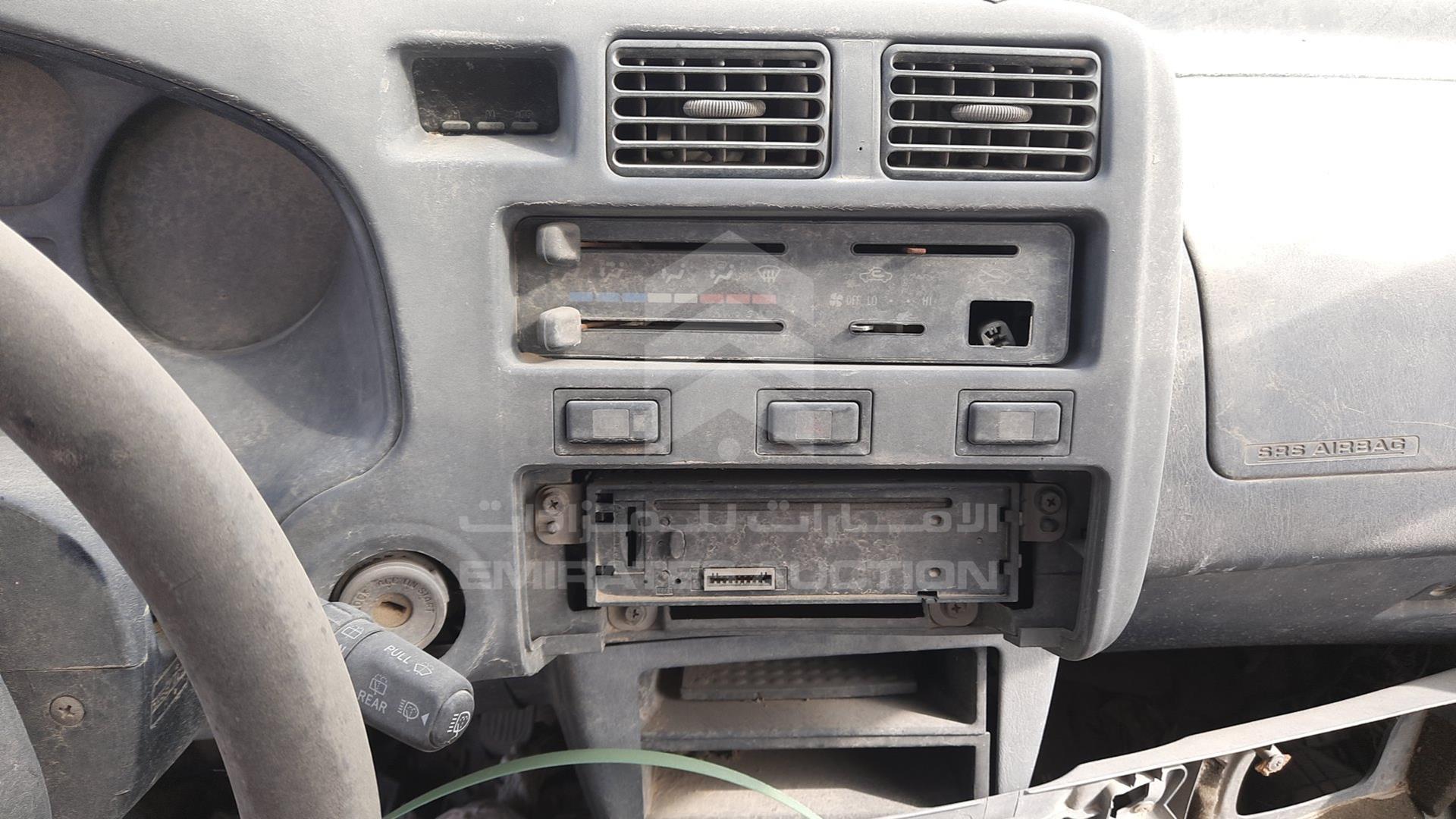 0 TOYOTA --- VIN: SXA100161188