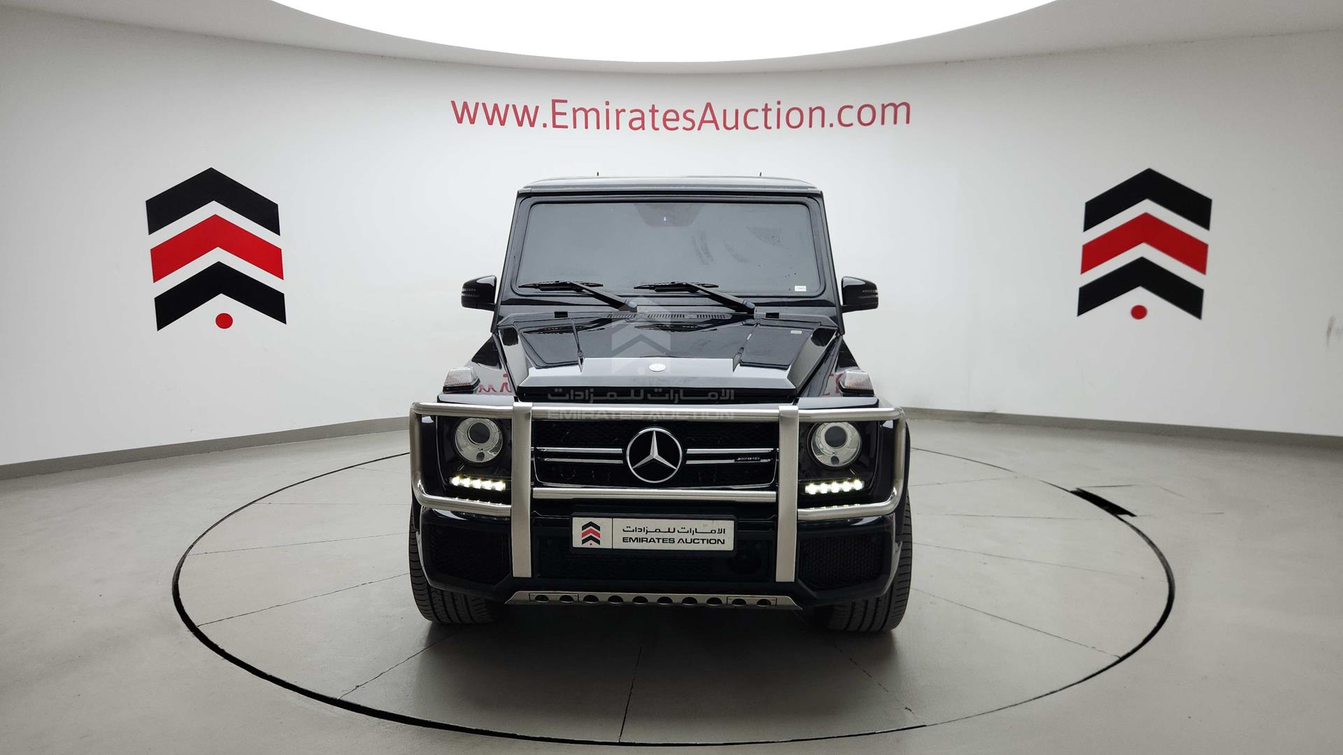 2017 MERCEDES G 63 VIN: WDCYC7CF2HX267107