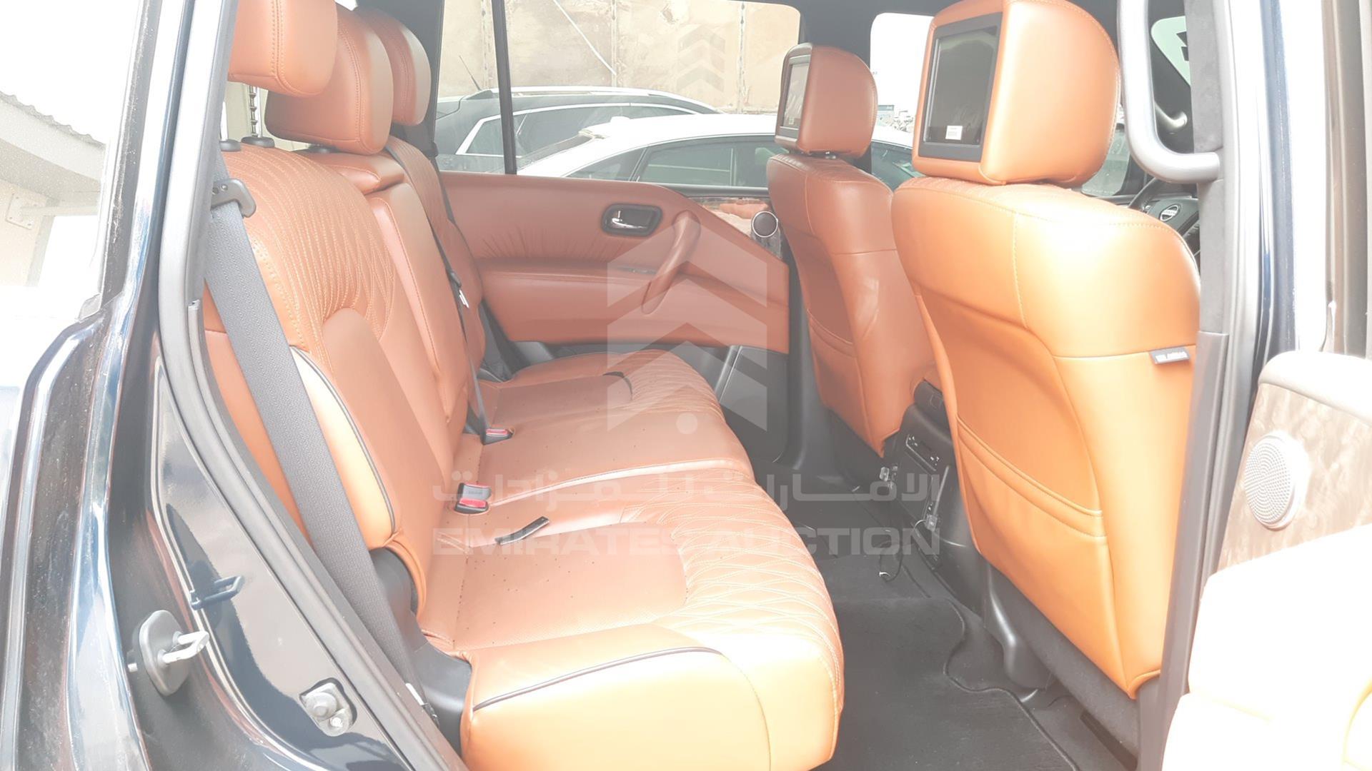 2020 NISSAN PATROL VIN: JN8AY2NY2L9408690