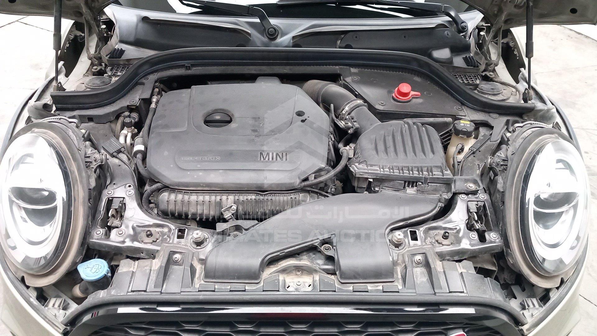 2021 MINI COOPER S VIN: WMWXR5A00M2N03907