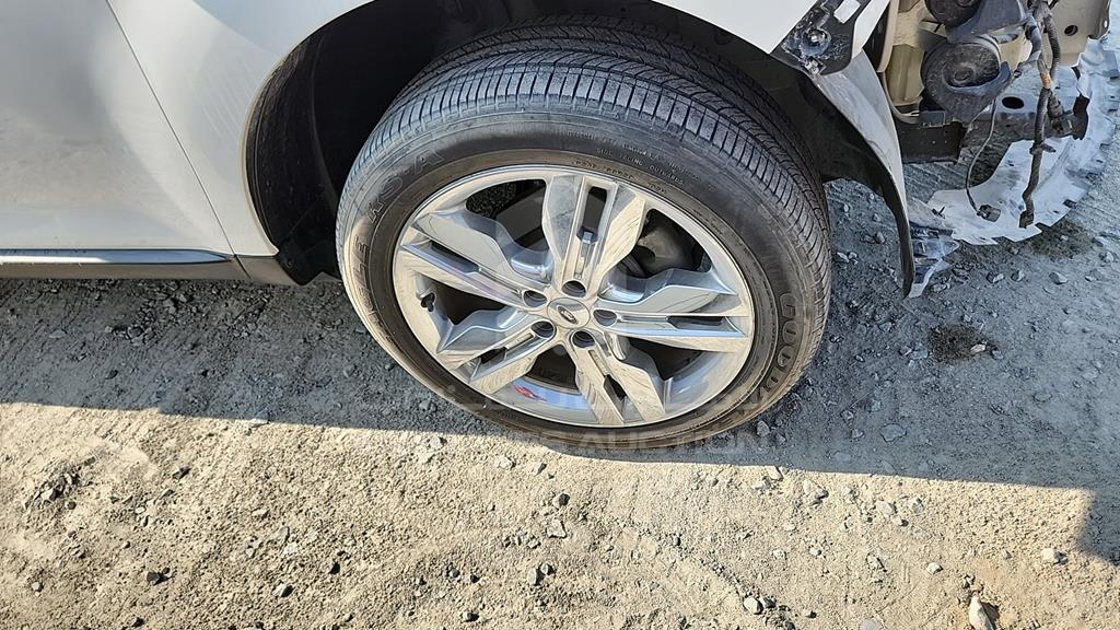 2FMDK4KC0CBA65505 - 2012 FORD EDGE - #520044