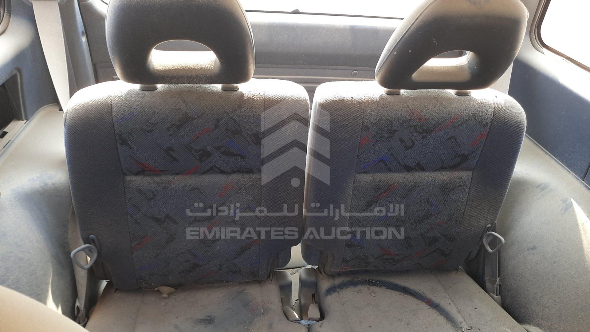 1998 TOYOTA RAV-4 VIN: SXA100166086
