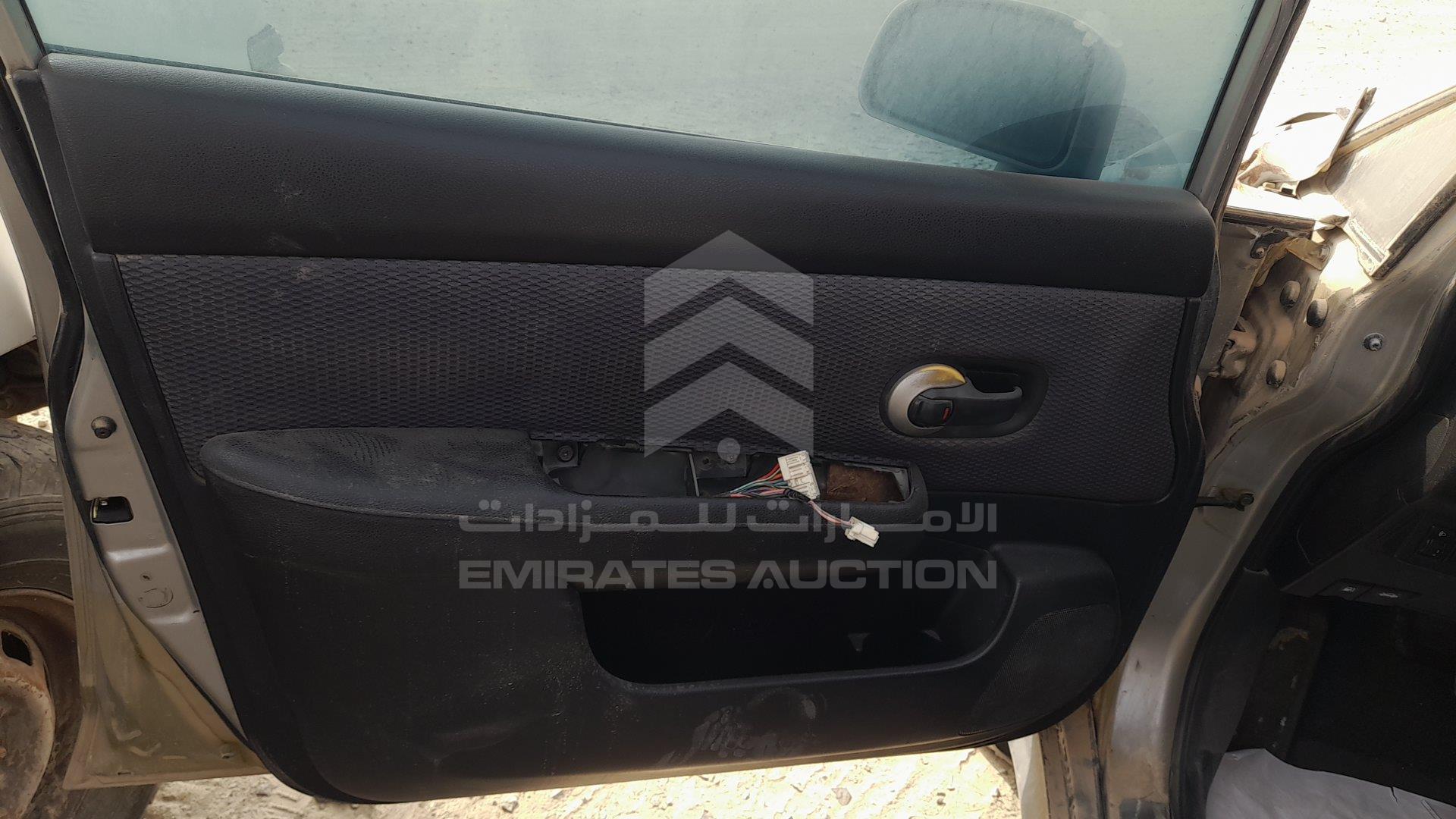 JN1BC13D76T010314 - 2006 Nissan Tiida - #346771