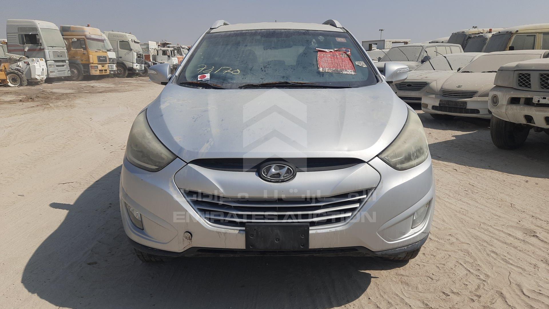2015 HYUNDAI TUCSON VIN: KMHJT81E7FU056065