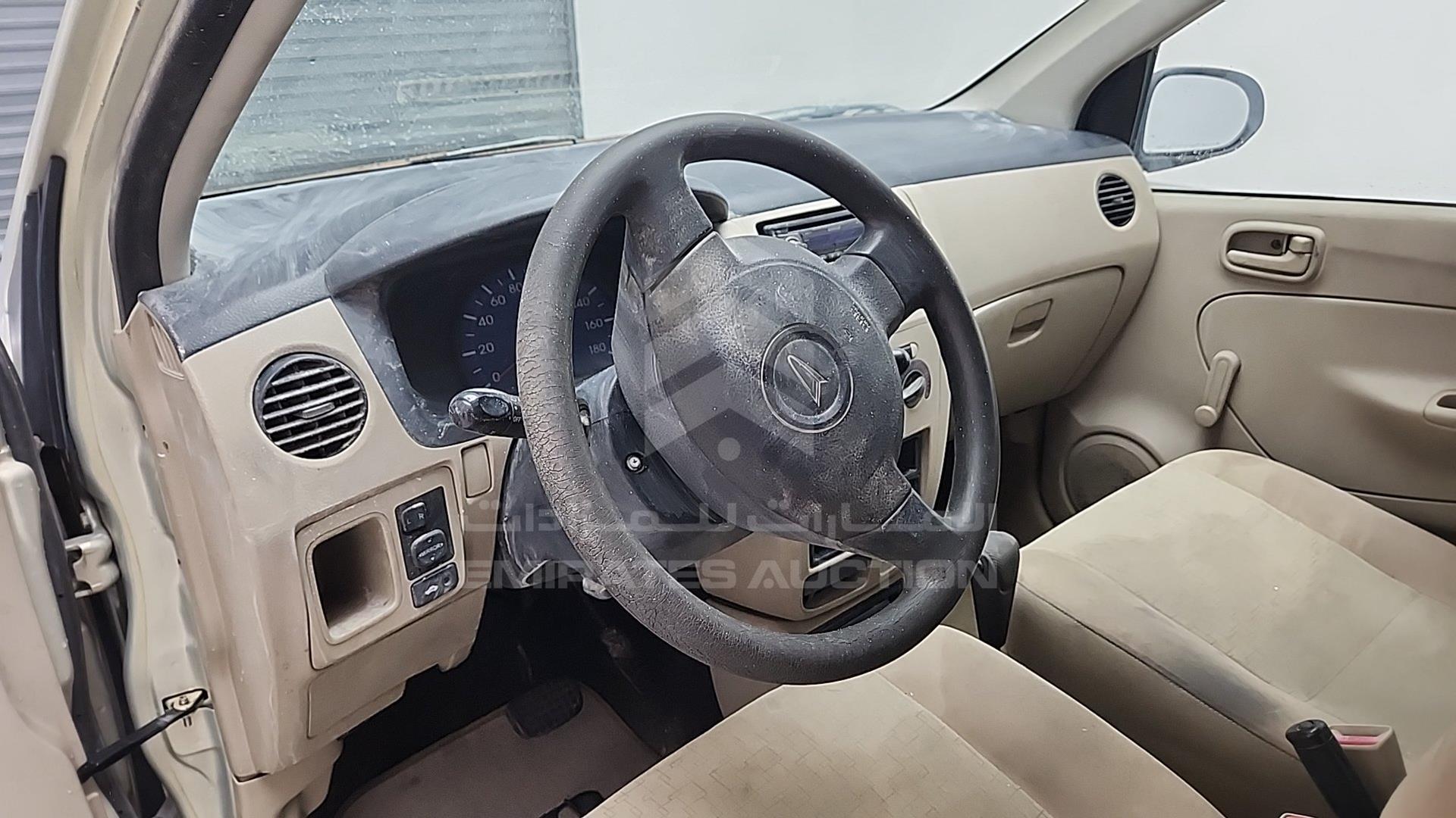 2006 DAIHATSU CHARADE VIN: JD1GL100561051900