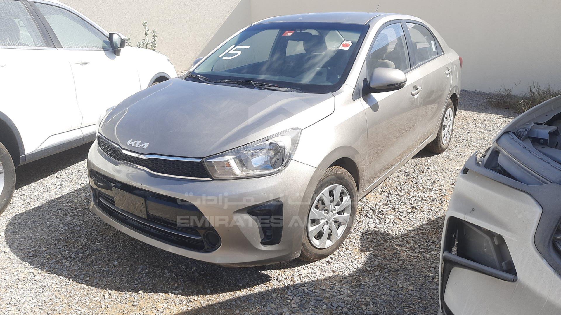 2022 KIA PEGAS VIN: LJD0AA29XN0173402