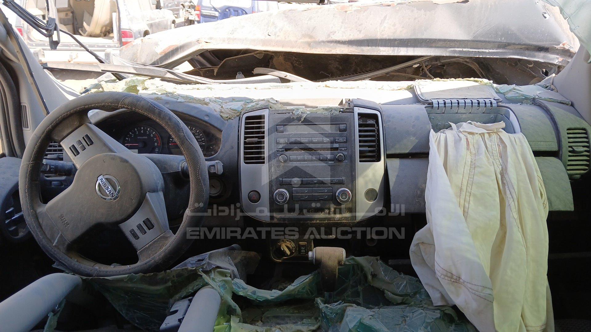 2010 NISSAN XTERRA VIN: 5N1AN0N62AC511434