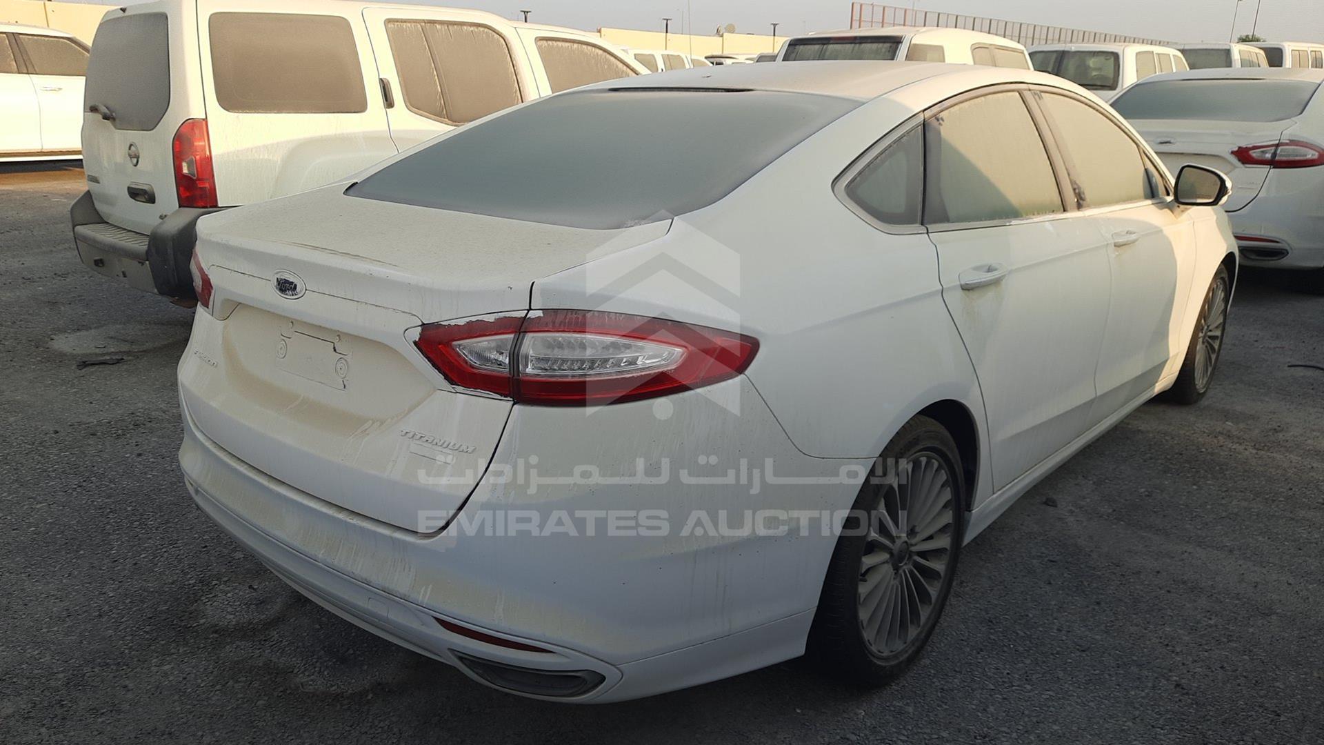 2017 FORD FUSION VIN: WF0FCDDB4HVU27438