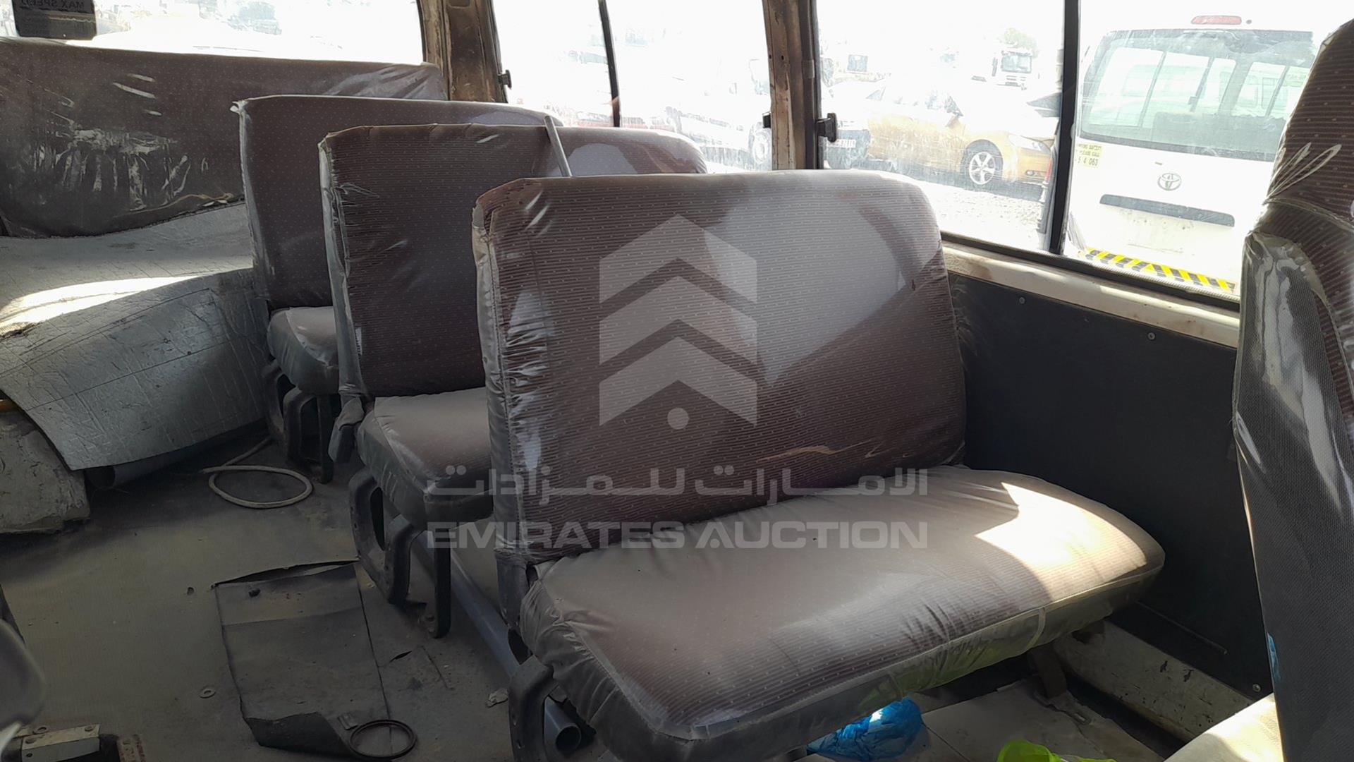 2007 NISSAN URVAN VIN: JN6FE54S77X436136