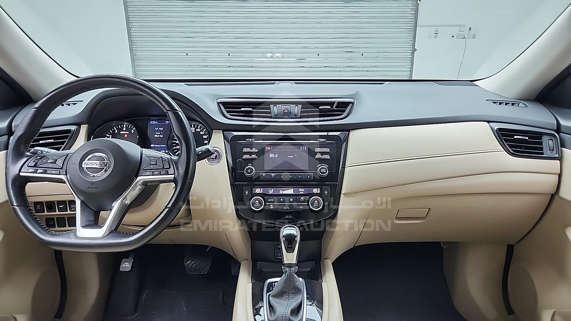 2020 NISSAN X-TRAIL VIN: JN1BT2MM3LW013693
