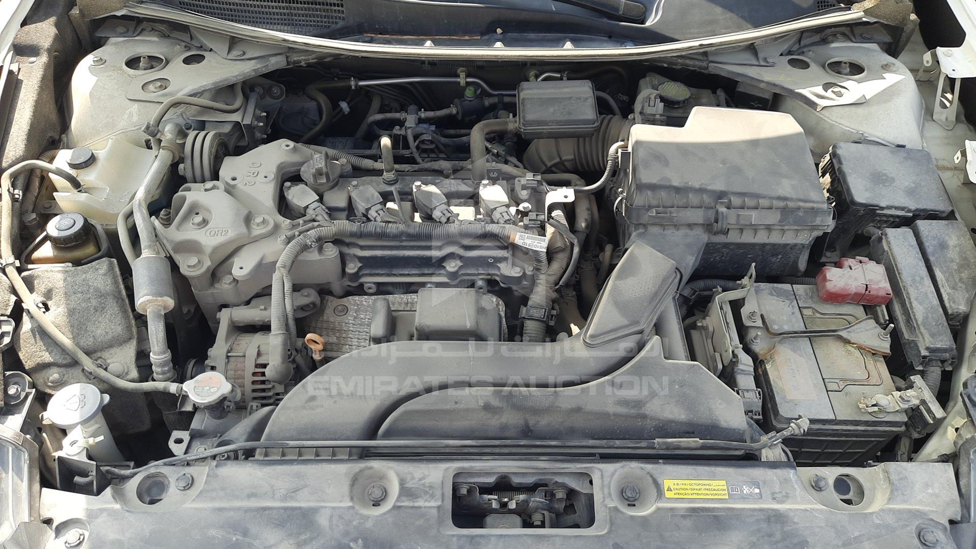 2018 NISSAN ALTIMA VIN: 1N4AL3A9XJC276332