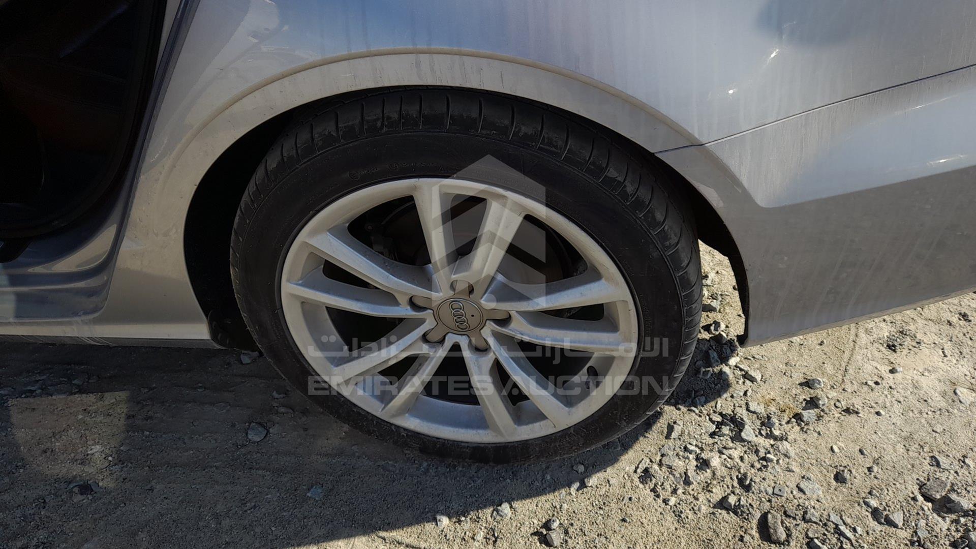 2015 AUDI A3 VIN: WAUAYJFFXF1053884