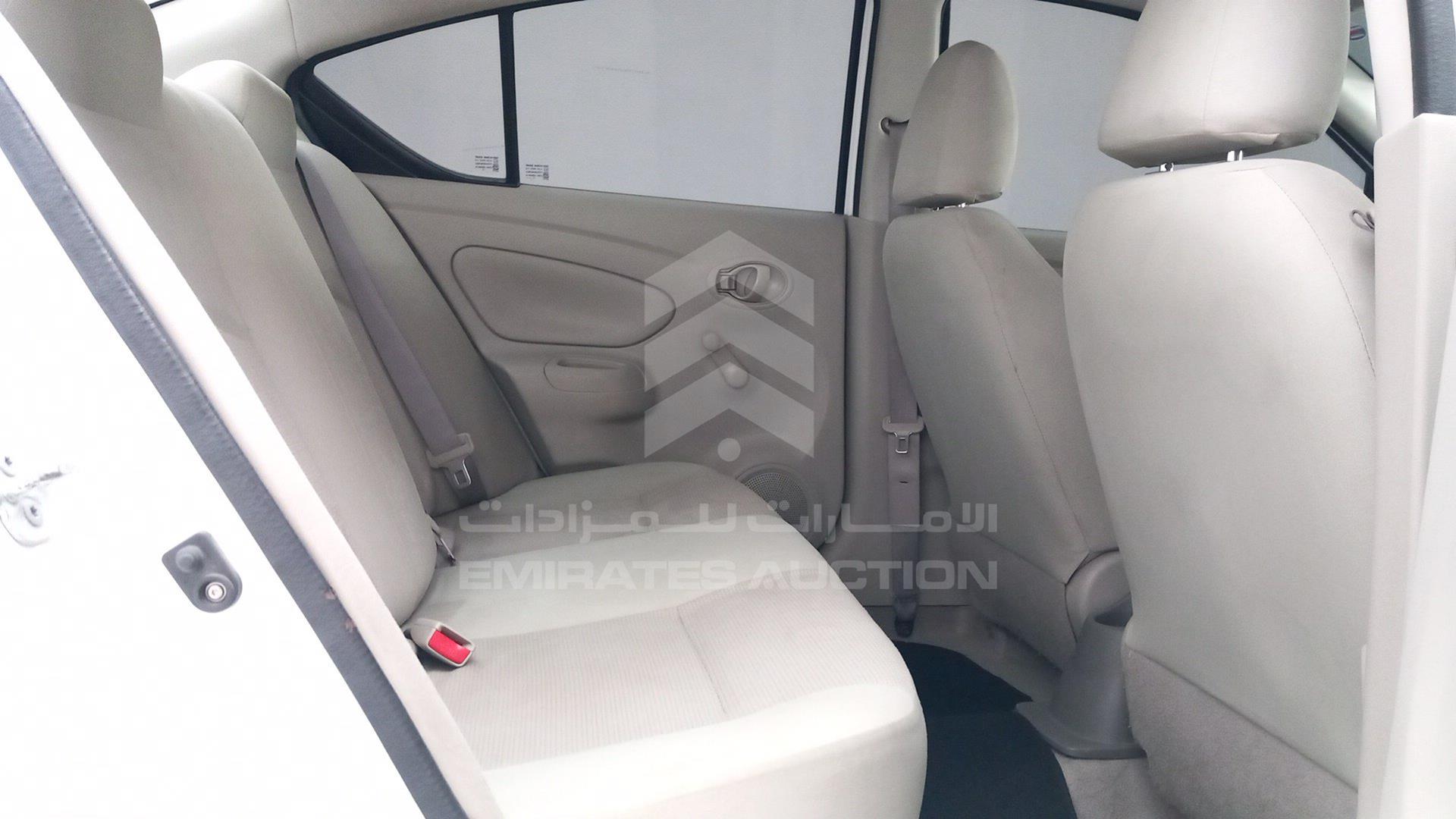 2014 NISSAN SUNNY VIN: MDHBN7AD9EG503755