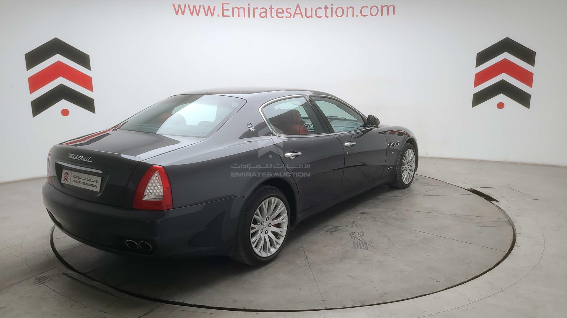 2010 MASERATI GHIBLI VIN: ZAMFK39F6A0050671