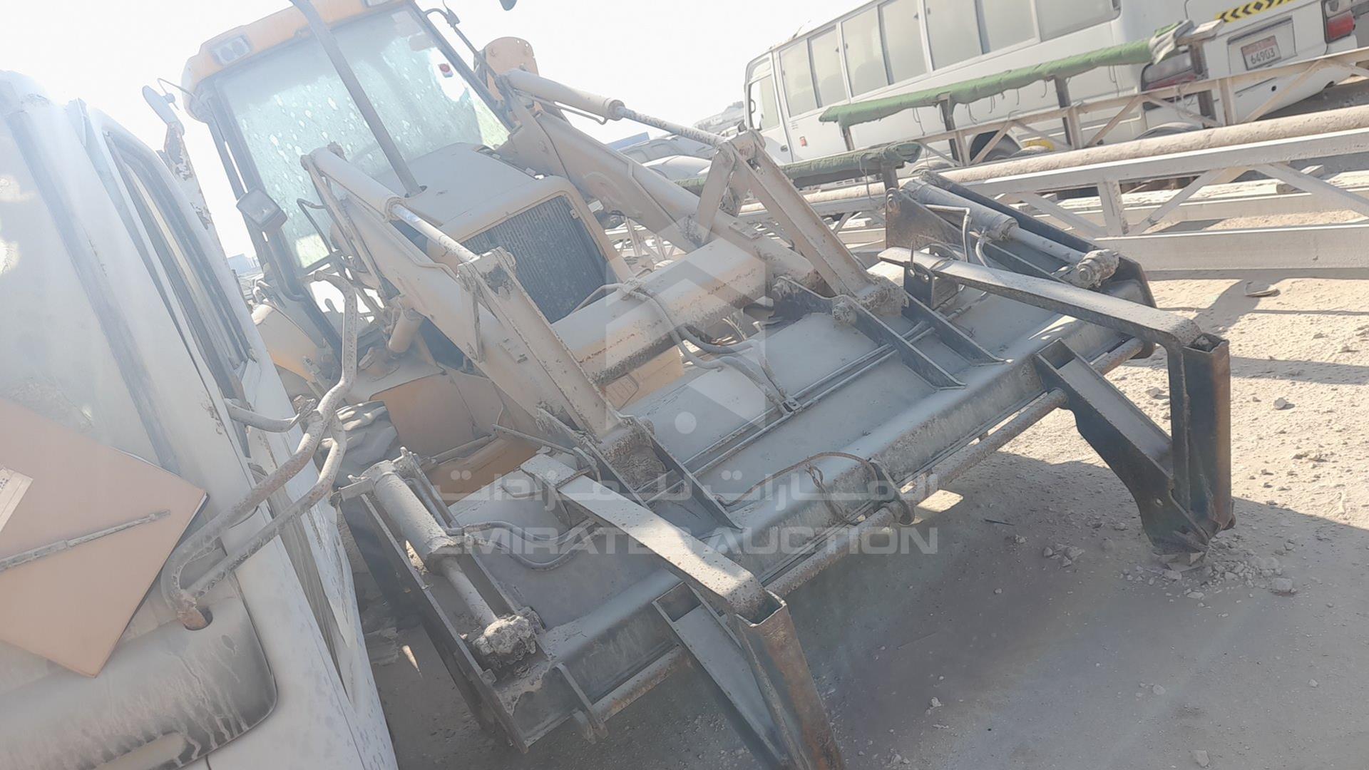 1999 JCB 3CX VIN: SLP3CXTSWE0474041