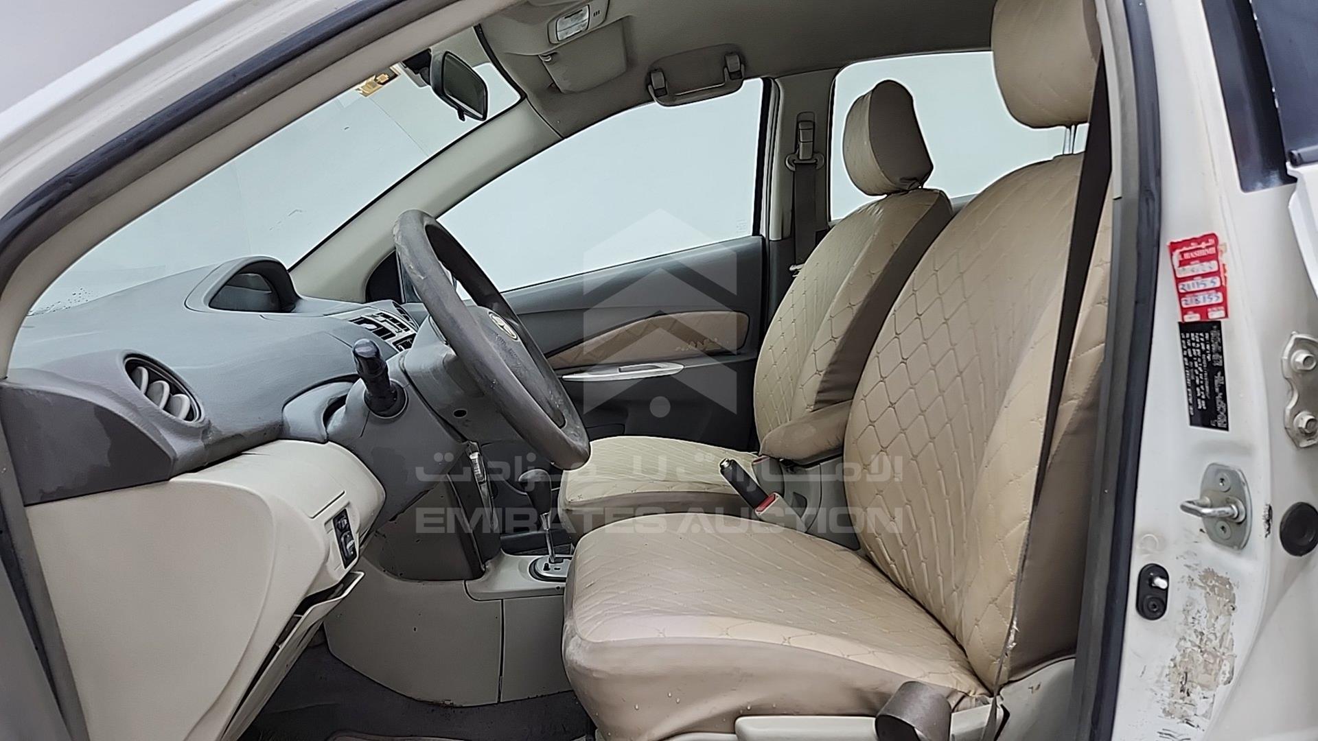 2010 TOYOTA YARIS VIN: JTDBW9237A1193939