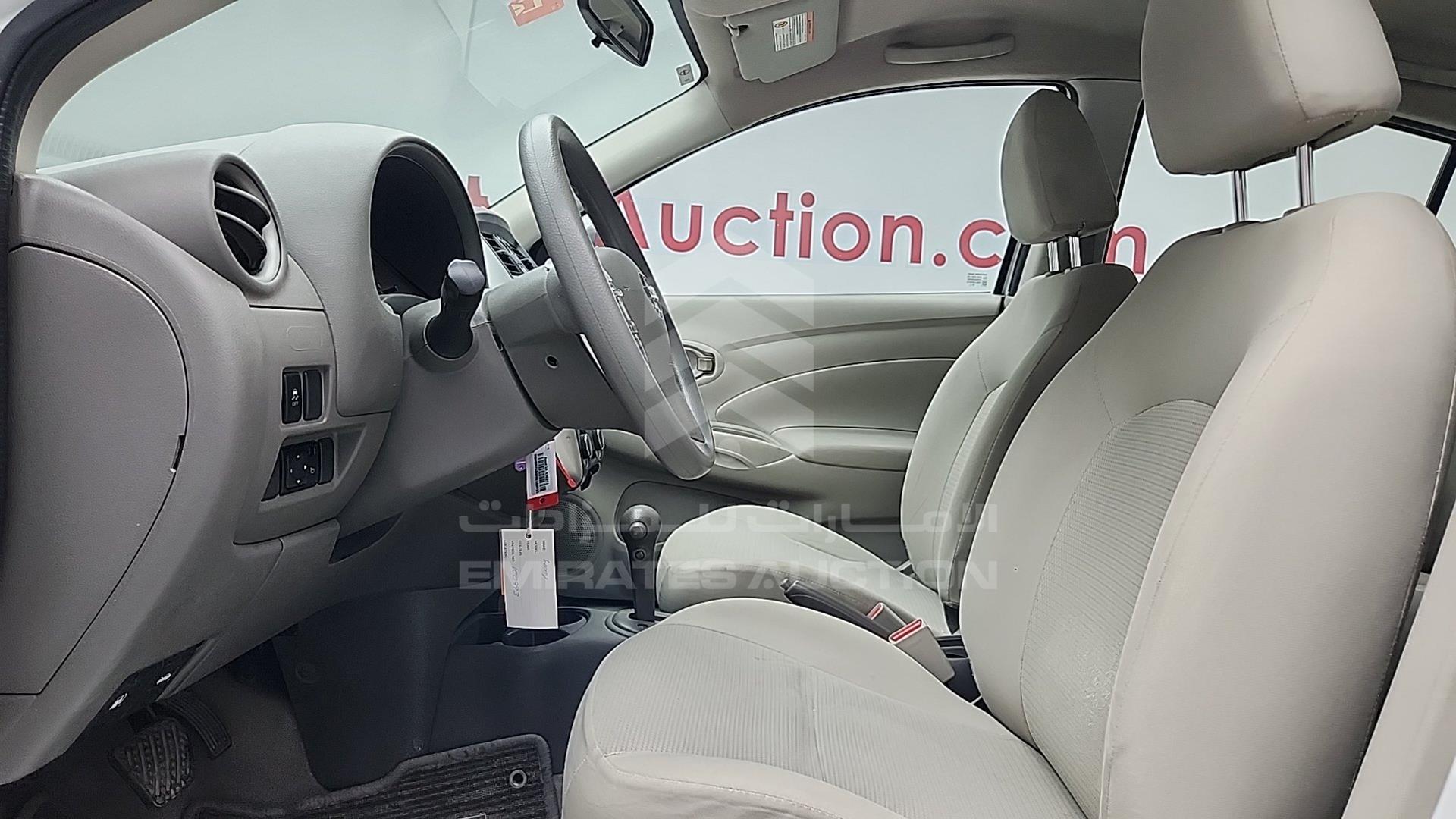 2021 NISSAN SUNNY VIN: MDHBN7AD6MG100993