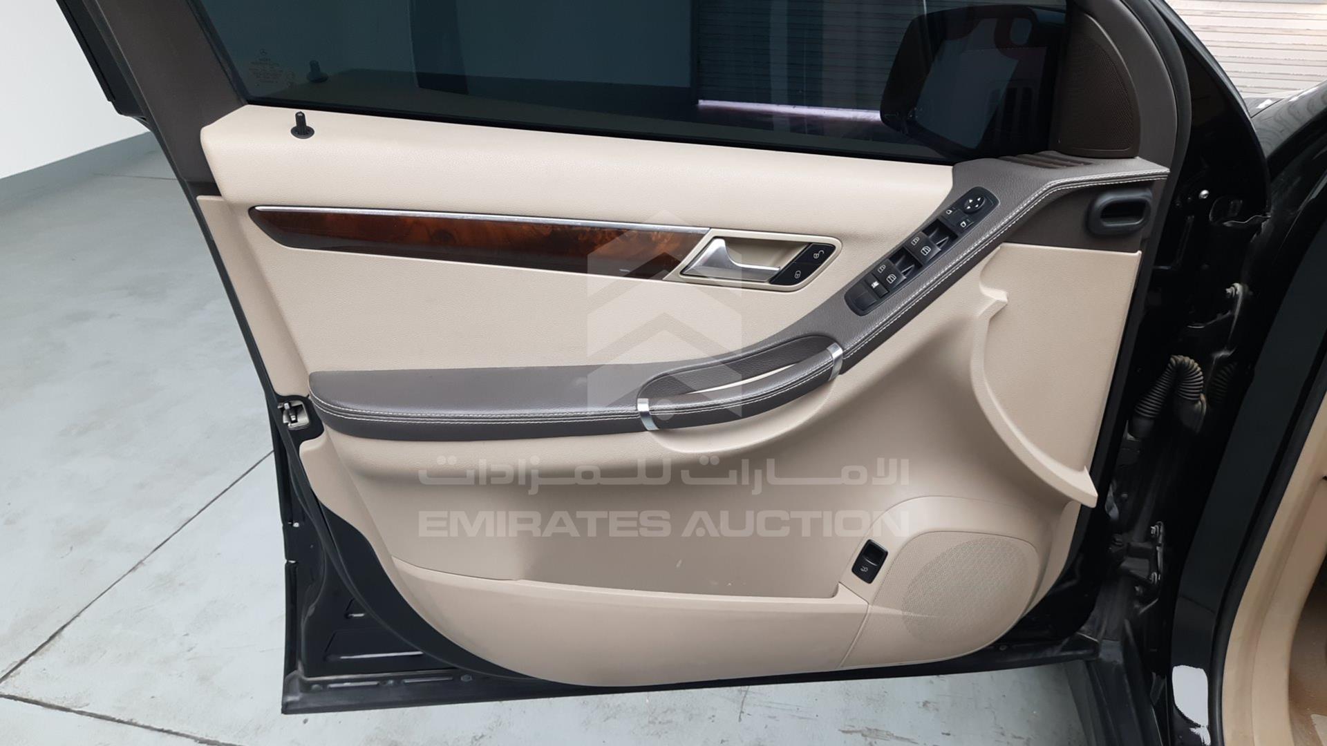 2012 MERCEDES R 300 VIN: WDCCB5EE4CA139338