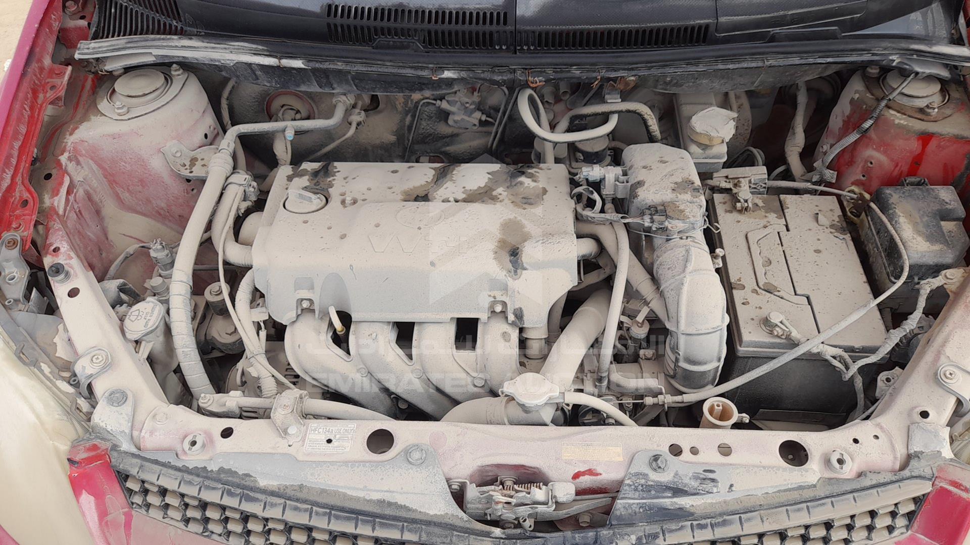 2007 TOYOTA XA VIN: JTDKT623475012160